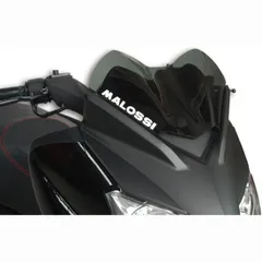 MALOSSI Sport Windscreen - for: Yamaha X-Max 125/250 for MBK SKYCRUISER125, SKYCRUISER250 X-MAX125, X-MAX250