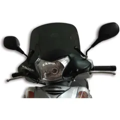 MALOSSI Sport Windschutzscheibe - für Honda SH Scoopy 125 SH300