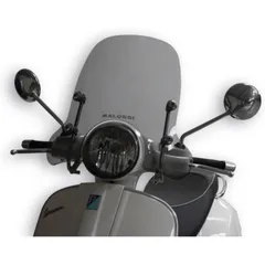 MALOSSI Sport Windscreen - for: Vespa GTS 125/250/300 for GTS125I-GET, VESPAGRANTURISMO, VESPAGTL