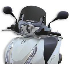 MALOSSI Sport Windschutzscheibe - für Honda SH 125 SH150 4516053