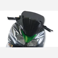 MALOSSI Sport Windschutzscheibe - für Kawasaki J300 J125