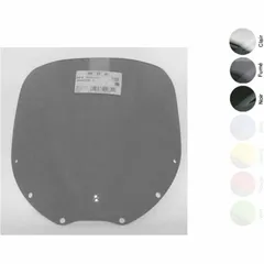 MRA Racing R Windschutzscheibe - für Kawasaki ZZR600 4025066026944