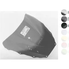 MRA Racing R Windschutzscheibe - für Kawasaki ZX-9R NINJAZX-9R 4025066058075