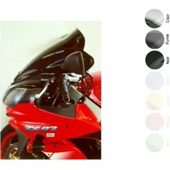 MRA Spoiler S Windschutzscheibe - für Kawasaki ZX-9R NINJAZX-9R 4025066065042