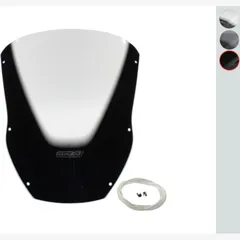 MRA Racing R Windschutzscheibe - für Kawasaki ZX-12R NINJAZX-12R 4025066067893