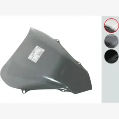 MRA Spoiler S Windschutzscheibe - für Kawasaki ZRX1200S