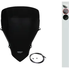 MRA Touring T Windschutzscheibe - für Kawasaki ZRX1200S 4025066069026