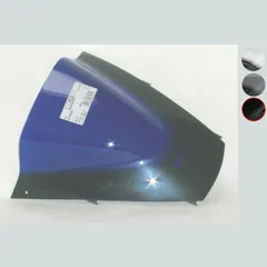 MRA Racing R Windschutzscheibe - für Kawasaki ZX-12R NINJAZX-12R 4025066081226