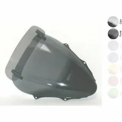 MRA Variotouring VT Windshield with spoiler - for: Kawasaki ZR-7S/KLV1000 4025066103997