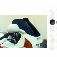 MRA Spoiler S Windschutzscheibe - für Honda CBR1000F