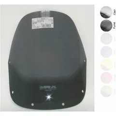 MRA original O Windschutzscheibe - für Honda XRV750 Africa Twin 4025066152568