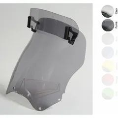 MRA Variotouring VT Windschutzscheibe mit Spoiler - für Honda XRV750 Africa Twin 4025066096718