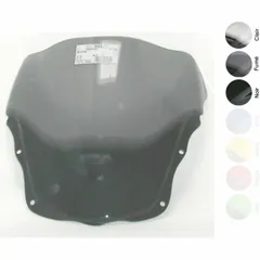 MRA Racing R Windschutzscheibe - für Honda CBR1100XX