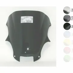MRA Racing R Windschutzscheibe - für Honda VTR1000F 4025066167340