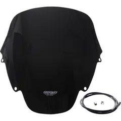 MRA original O Windschutzscheibe - für Honda XL650V Transalp 4025066187744