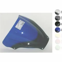 MRA Racing R Windschutzscheibe - für Suzuki SV650S 4025066270699