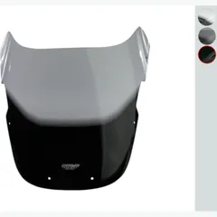 MRA original O Windschutzscheibe - für: Yamaha FJ1200 4025066326198