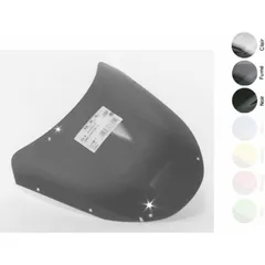 MRA Spoiler S Windschutzscheibe - für: Yamaha FZS600 Fazer für FZS600FAZER 4025066367290