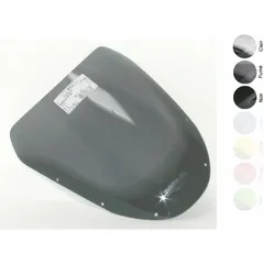 MRA Touring T Windshield - for: Yamaha FZS600 Fazer for FZS600FAZER 4025066367443