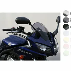 MRA original O Windschutzscheibe - für: Yamaha FZS1000 Fazer 4025066372997