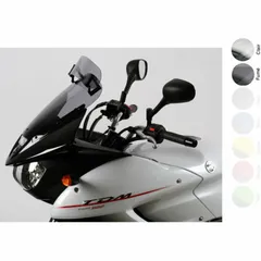 MRA Variotouring VT Windshield with spoiler - for: Yamaha RDM900 for TDM900