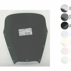MRA Touring T Windshield - for: Yamaha TDM900 4025066381098