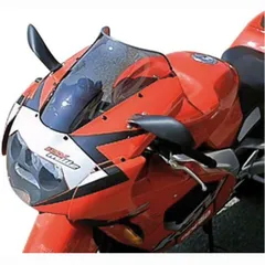 MRA Spoiler S Windschutzscheibe - für: Aprilia RSV1000/R