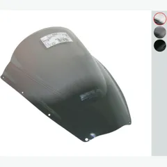 MRA Racing R Windschutzscheibe - für: Aprilia RSV1000/S/SP