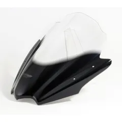 MRA Racing RNB Naked Bike Universal Windschutzscheibe für Suzuki, Yamaha, Honda