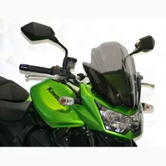 MRA Racing RNB Naked Bike Universal Windschutzscheibe für Suzuki, Yamaha, Honda 4025066120680