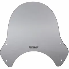 MRA Style Naked Bike SY Windschutzscheibe - für BMW R1200R Honda, Kawasaki 4025066164394