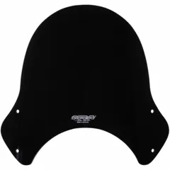 MRA Style Naked Bike SY Windschutzscheibe - für BMW R1200R Honda, Kawasaki 4025066164400