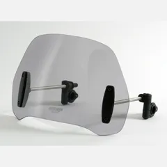 MRA Spoiler ST Windschutzscheibe - für Suzuki, Yamaha, Honda