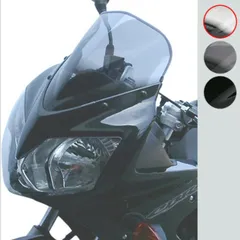 MRA Racing R Windschutzscheibe - für Honda CBR125R