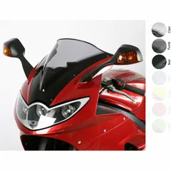 MRA Racing R Windschutzscheibe - für: Triumph Sprint ST 1050 für SPRINT1050ST 4025066100378