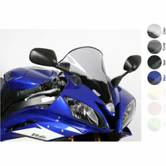 MRA Racing R Windschutzscheibe - für: Yamaha YZF-R6 4025066105793