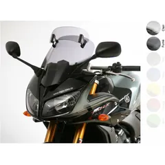 MRA Variotouring VT Windshield with spoiler - for: Yamaha FZ1 N/S Fazer for FZ1S