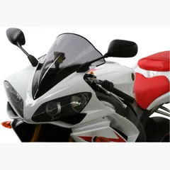 MRA Racing R Windschutzscheibe - für: Yamaha YZF-R1 4025066112241