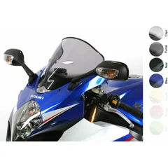 MRA Racing R Windschutzscheibe - für Suzuki GSX-R1000 4025066112425