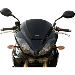 MRA Sport SP Windschutzscheibe - für: Triumph Tiger 1050 für TIGER1050