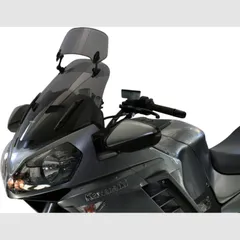 MRA X-Creen Touring XCTM Windscreen with spoiler - for: Kawasaki GTR1401 for GTR1400