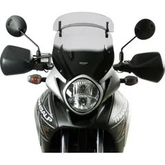 MRA Variotouring VT Windshield with spoiler - for: Honda XL700V Transalp