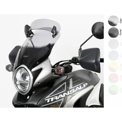 MRA Variotouring VT Windshield with spoiler - for: Honda XL700V Transalp 4025066117826