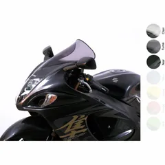 MRA Touring T Windschutzscheibe - für Suzuki GSX1340R Hayabusa GSX1300HAYABUSA 4025066118342