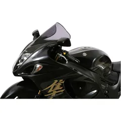 MRA Racing R Windschutzscheibe - für Suzuki GSX1340R Hayabusa GSX1300HAYABUSA 4025066118397