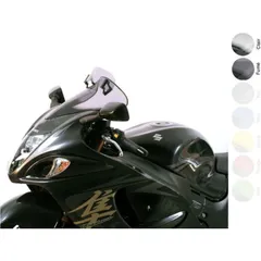 MRA Variotouring VT Windschutzscheibe mit Spoiler - für Suzuki GSX1340R Hayabusa GSX1300HAYABUSA