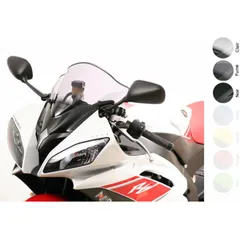 MRA Racing R Windschutzscheibe - für: Yamaha YZF-R6/XJ6 F Diversion 4025066118595