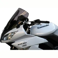 MRA Racing R Windschutzscheibe - für Kawasaki ER-6F 4025066121298