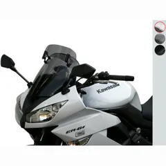 MRA Variotouring VT Windschutzscheibe mit Spoiler - für Kawasaki ER-6F