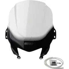 MRA Racing R Windschutzscheibe - für Suzuki GSF650S Bandit GSF650BANDIT